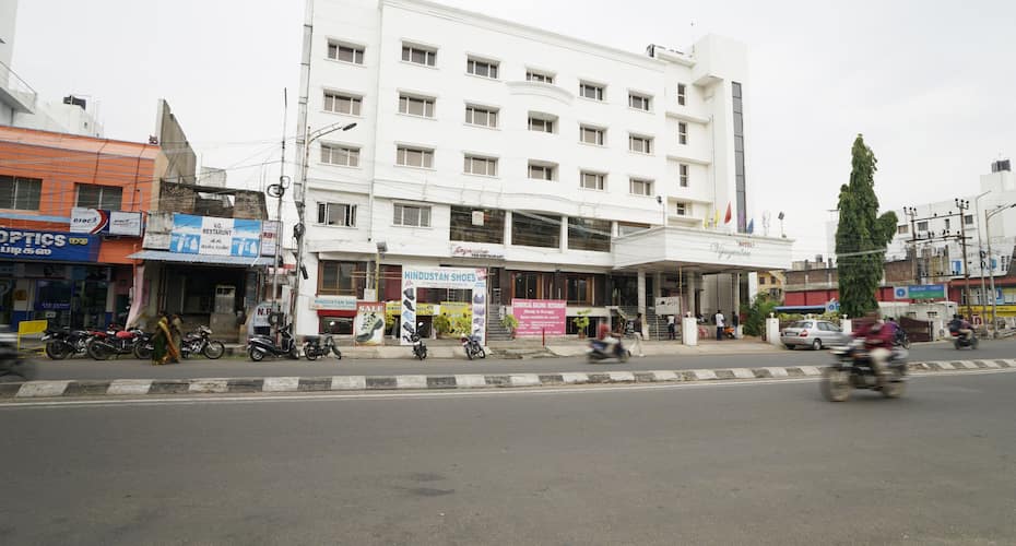 Hotel Vijayentra, Pondicherry 1